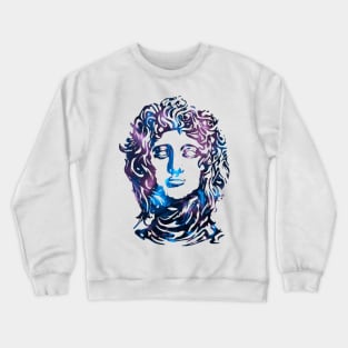 art statue Crewneck Sweatshirt